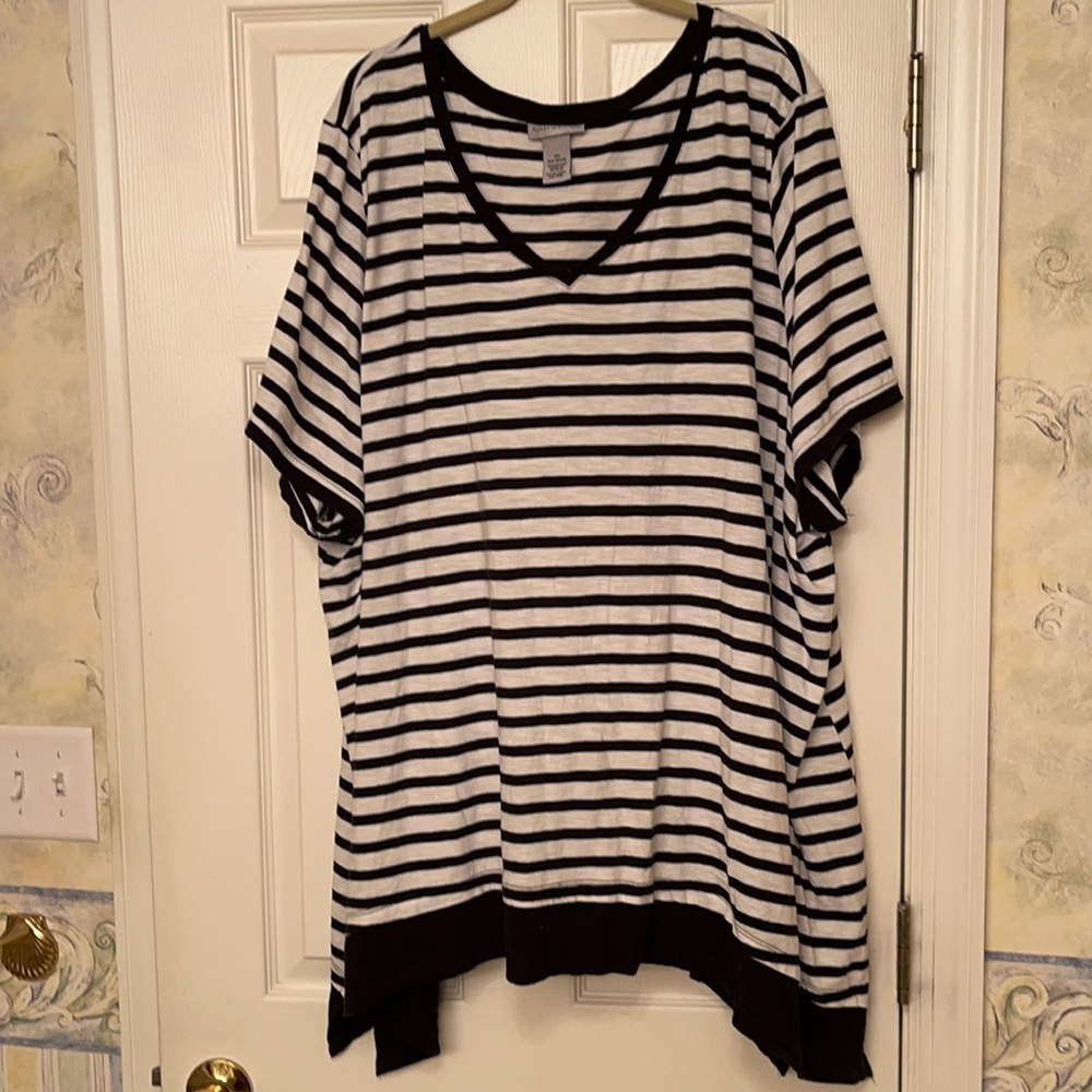 Striped Women’s Top